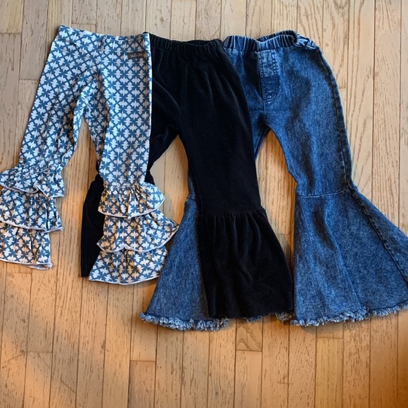 ✌🏻 Bell Bottoms lot✌🏻 - Picture 1 of 5